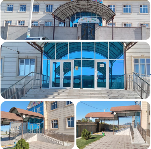 Балабақша – барлық тәр­бие мен білімнің ең алғаш­қы баспалдағы